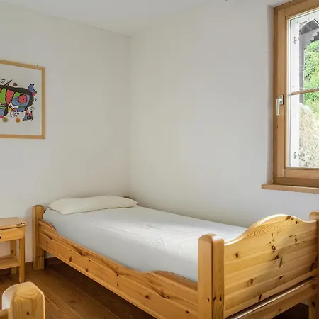 Sunnenstrahl Eg Apartament Bettmeralp