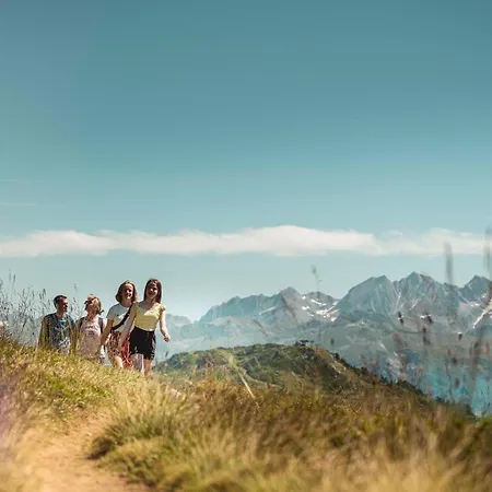 Sunnenstrahl Eg Apartament Bettmeralp