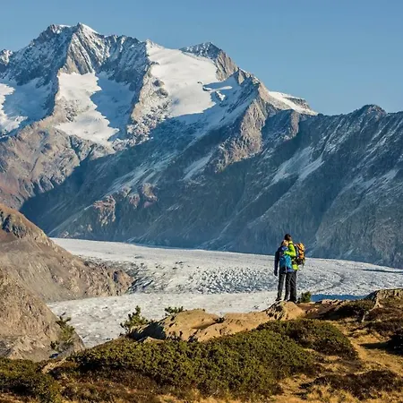 Apartament Sunnenstrahl Eg *