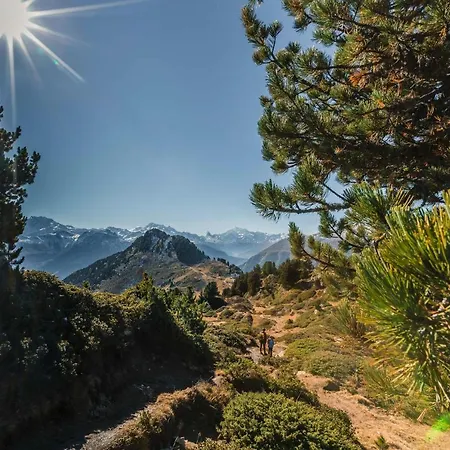 Apartament Sunnenstrahl Eg *