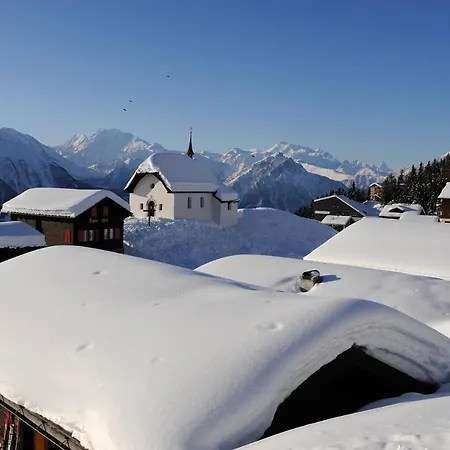 Sunnenstrahl Eg Appartamento