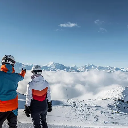Appartamento Sunnenstrahl Eg Bettmeralp