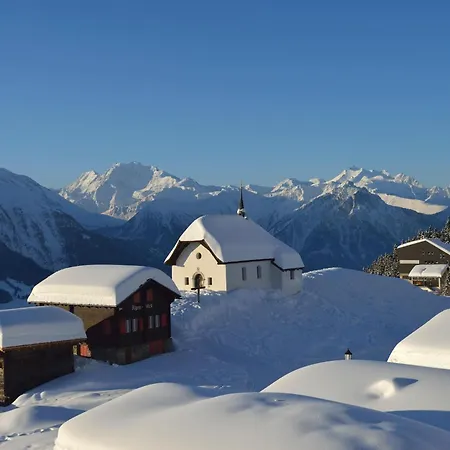 Appartamento Sunnenstrahl Eg