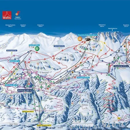 Sunnenstrahl Eg Appartamento